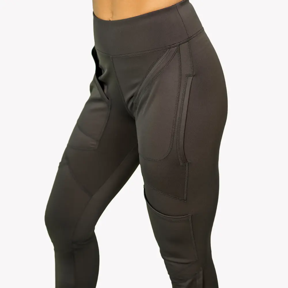 Icebod active Womans Long Pants