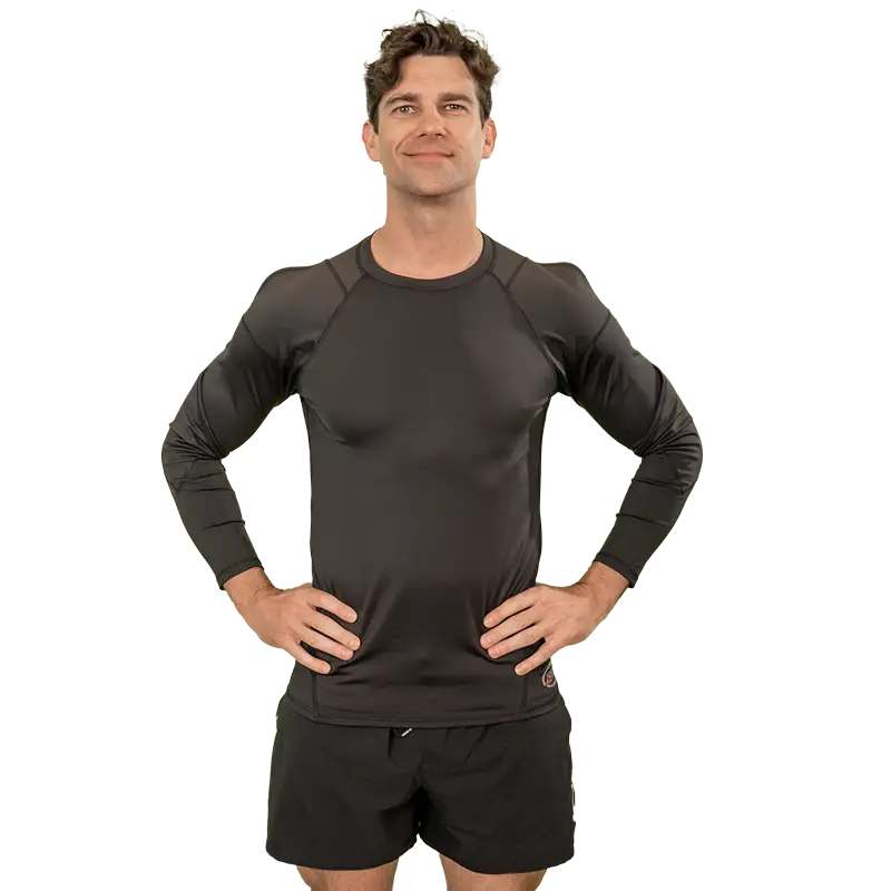 Icebod Active Men Long Sleeve