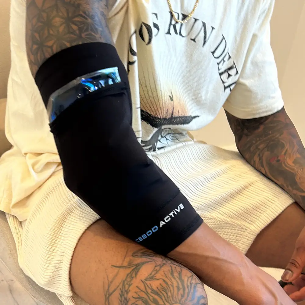 Icebod Active Knee Sleeve